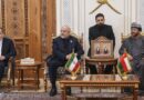 Iran-Oman Hormuz route talks near 'completion': What to know