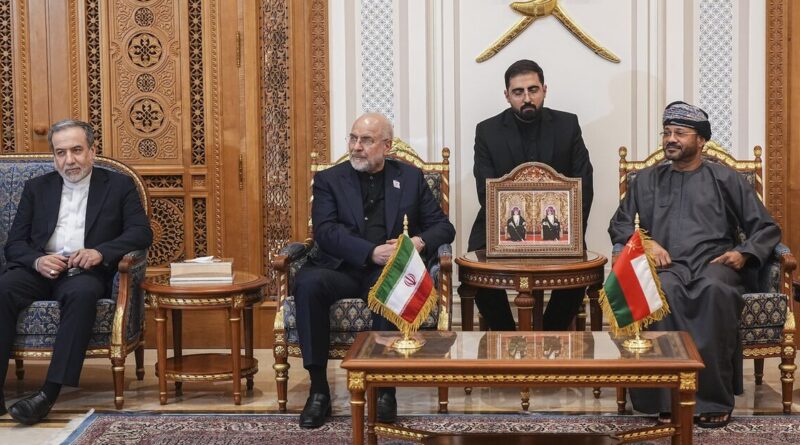Iran-Oman Hormuz route talks near 'completion': What to know
