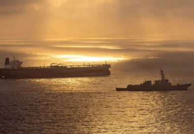 Iran, Qatar hold Hormuz talks as US blockade chokes Iran oil imports