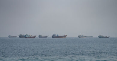 Iran and Oman discuss temporary Hormuz corridor as impasse with US drags on