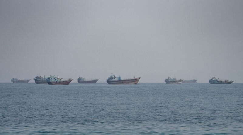 Iran and Oman discuss temporary Hormuz corridor as impasse with US drags on