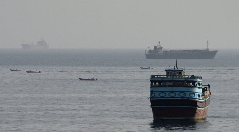 Iran and Oman reach understanding on coordinates of route through Hormuz, Iran ministry says