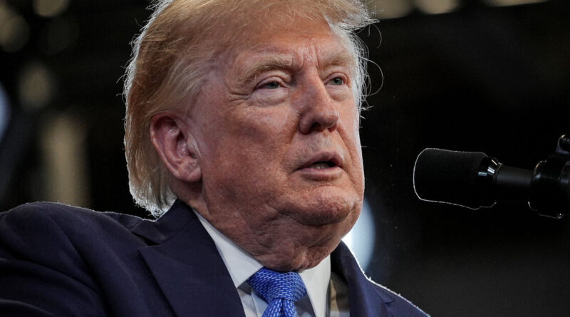 Iran defiant on strait as Trump tells Americans to accept high gas prices