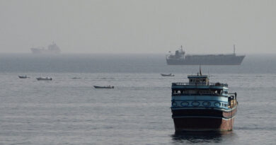 Iran demands inbound control of Hormuz and outbound oversight, source says
