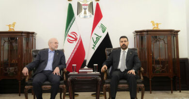 Iran grants permission for a number of Iraqi oil tankers to pass through Hormuz