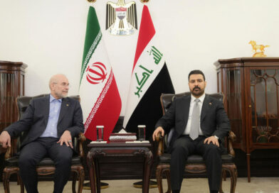 Iran grants permission for a number of Iraqi oil tankers to pass through Hormuz
