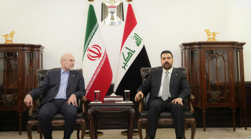 Iran grants permission for a number of Iraqi oil tankers to pass through Hormuz