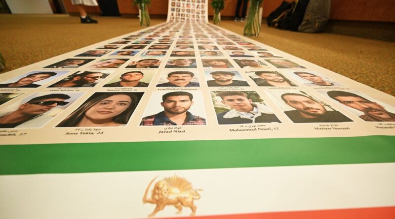 Iran hangs 2 over alleged Mossad ties as executions mount: What to know