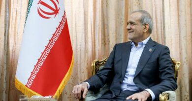Iran president says time to end war while in position of strength