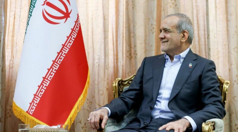 Iran president says time to end war while in position of strength