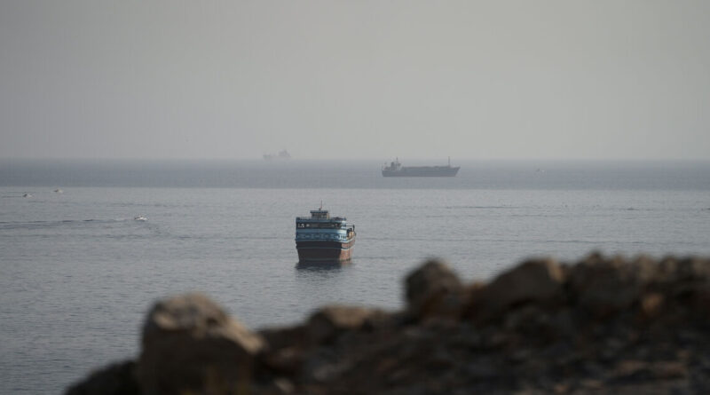 Iran says Oman deal is in 'final stages' but US must act to open Hormuz
