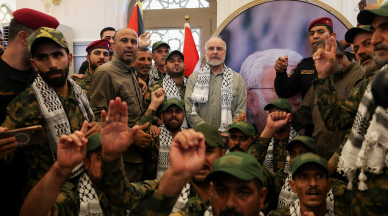 Iran says Tehran must overcome 'unjust sanctions' as U.S. ramps up economic pressure
