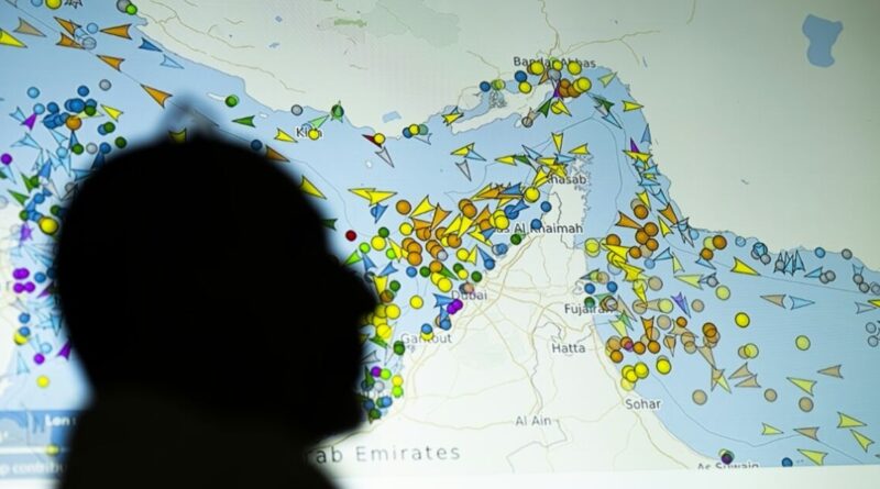 Iran says close to Hormuz plan with Oman, but reopening depends on US