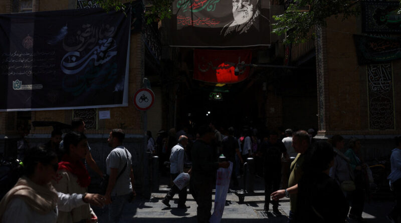 Iran says no progress on reviving interim peace deal with US