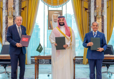 Iran says no reason to fear Pakistan-Turkey-Saudi security pact