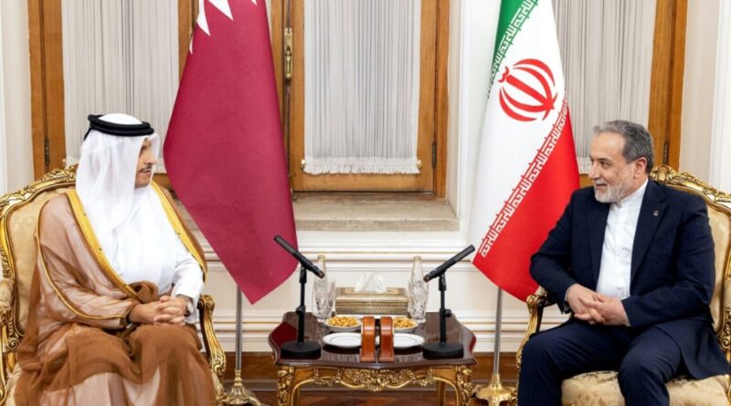 Iran says still open to diplomacy as war with US hits six months