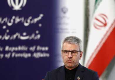 Iran says two French embassy employees barred from returning