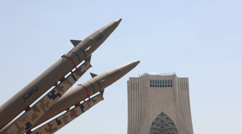 Iran threatens to strike other nations' energy fields if US launches fresh attacks