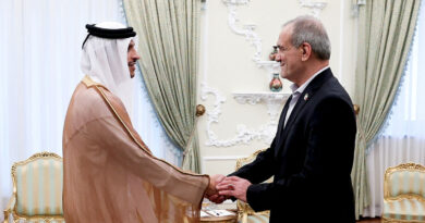 Iran war diplomacy turns toward reopening Strait of Hormuz