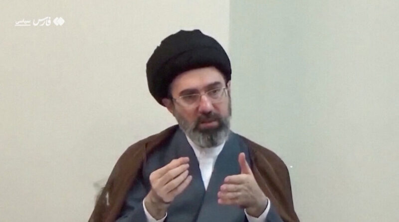 Iran's Khamenei urges Gulf rulers in written message to confront 'real enemy'