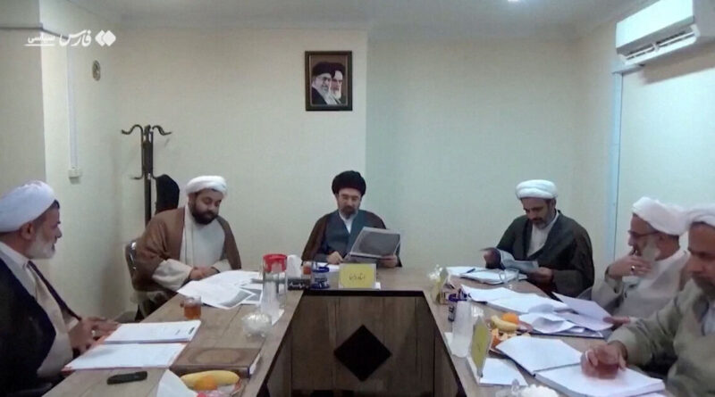 Iran's disfigured supreme leader remains invisible six months into an existential war