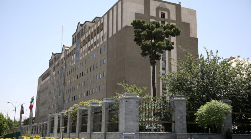 Iranian parliament advances bill to curb foreign influence