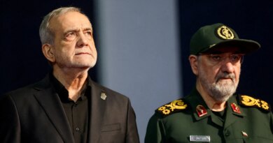 Iranian president says time to end war with US from ‘position of strength’