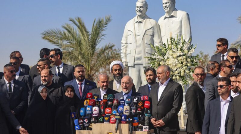 Iran’s Ghalibaf makes high-level visit to Iraq ahead of disarmament deadline