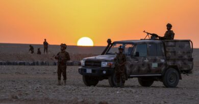 Iraq reinforces Saudi border security amid militia tensions: What to know