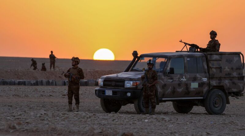 Iraq reinforces Saudi border security amid militia tensions: What to know