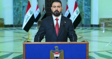 Iraq's Zaidi set to make European debut with Macron in France