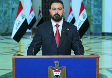Iraq's Zaidi set to make European debut with Macron in France