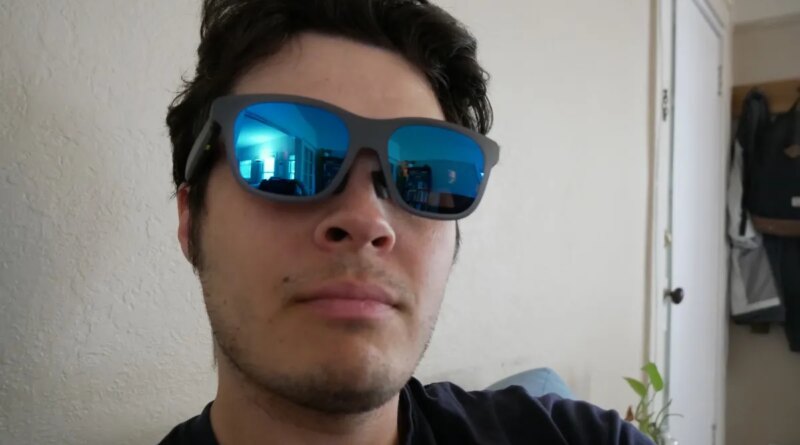 Is the best way to watch a movie on a pair of sunglasses? | TechCrunch