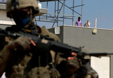 Israel calls for police to replace military in handling West Bank settlers