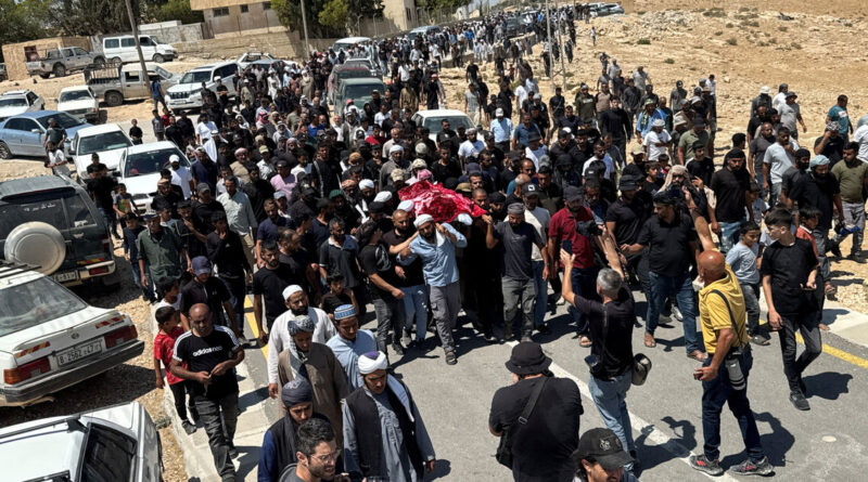 Israel charges settler in Palestinian activist's killing, in rare indictment