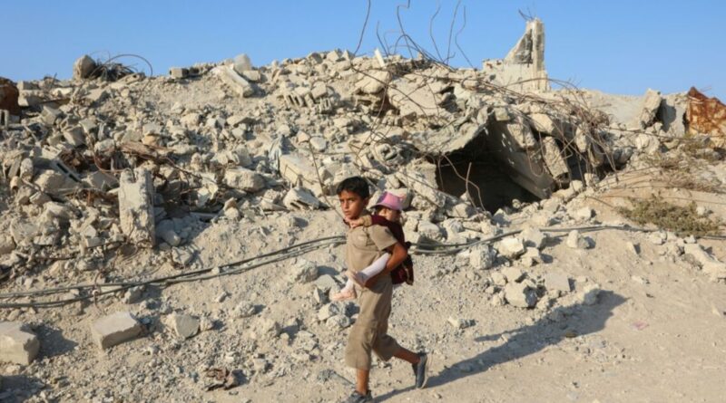 Israel conveys 'concerns' to US on Gaza plan and keeps striking