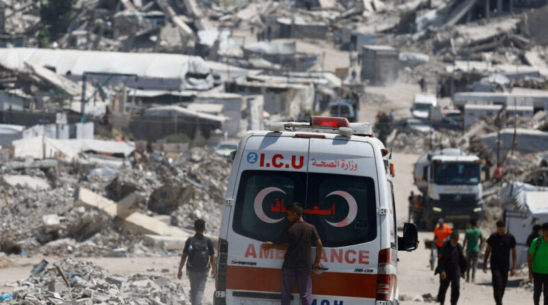 Israel opens criminal probes over killings of Hind Rajab and Gaza rescue workers, military says