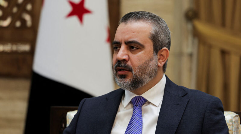 Israel strikes southern Syria; Damascus condemns attack