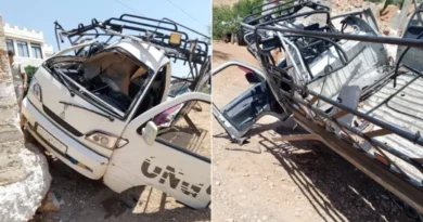 Israeli drone strike on ‘civilian vehicle’ injures several in Syria