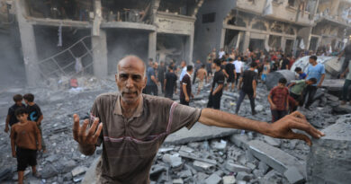 Israeli fire kills two young children in Gaza, medics say