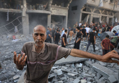 Israeli fire kills two young children in Gaza, medics say