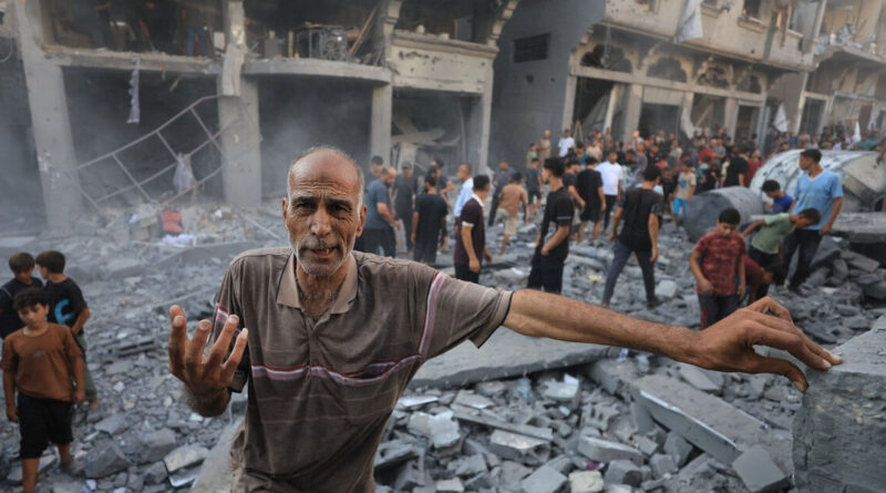 Israeli fire kills two young children in Gaza, medics say