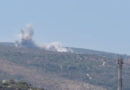 Israeli military strikes southern Lebanon after evacuation warning to village