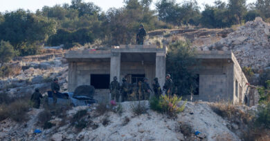 Israeli strike kills three in West Bank; Israel says it targeted Hamas operative