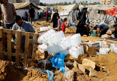 Israeli strikes kill at least four in Gaza despite Trump announcing breakthrough