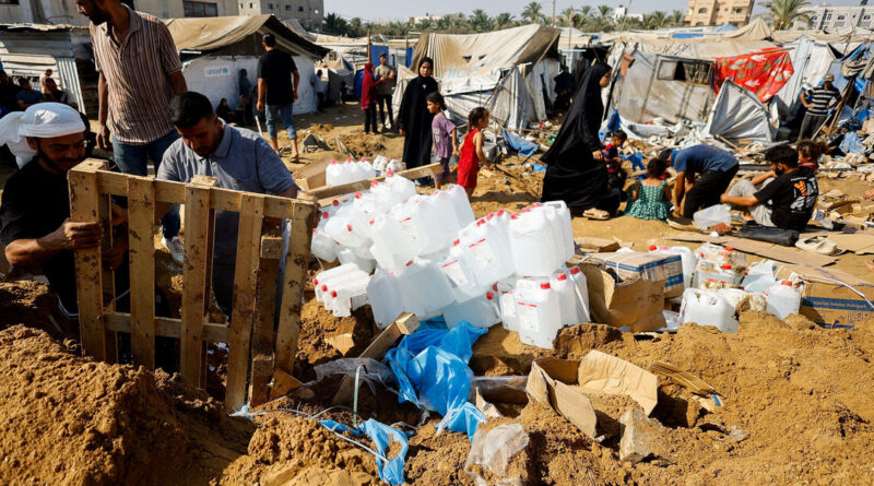 Israeli strikes kill at least four in Gaza despite Trump announcing breakthrough