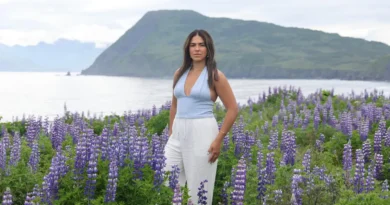 I'm 23 and live on a remote island off the coast of Alaska. There are more conveniences than people expect.