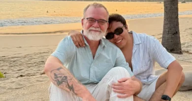 I'm 53, and my partner is 29. My recent health crisis brought our age gap to the forefront.