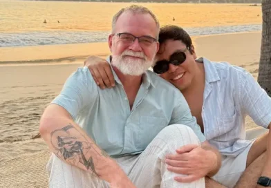 I'm 53, and my partner is 29. My recent health crisis brought our age gap to the forefront.