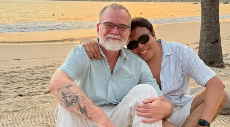 I'm 53, and my partner is 29. My recent health crisis brought our age gap to the forefront.